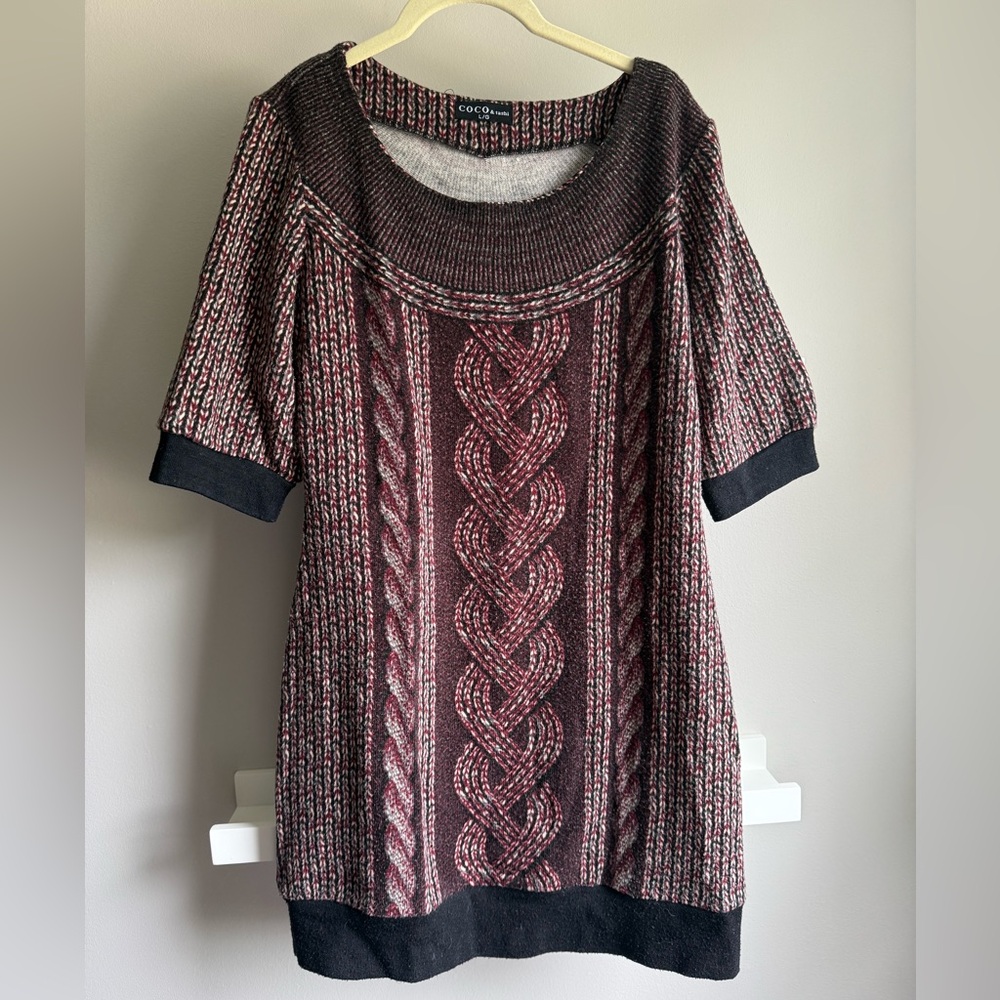 Coco & Tashi tunic GUC L